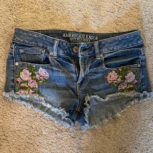 American Eagle Jeans Shorts